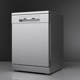 Dishwasher Teka DFS76850 Steel 60 cm-17