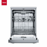 Dishwasher Teka DFS76850 Steel 60 cm-12