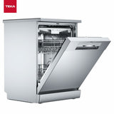 Dishwasher Teka DFS76850 Steel 60 cm-5