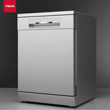 Dishwasher Teka DFS76850 Steel 60 cm-4