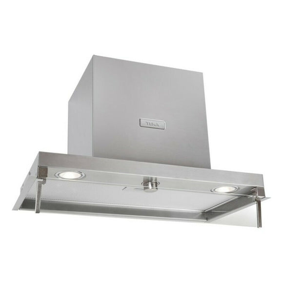 Conventional Hood Teka 113100000 90 cm 255 m3/h 50 dB 250W Silver Steel A-0