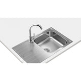 Sink with One Basin Teka 115110017-1