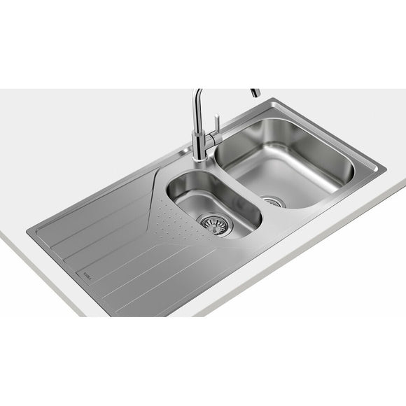 Sink with One Basin Teka 115140001 (60 cm)-0