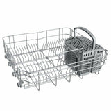 Dishwasher Teka DFS 46750 60 cm-6