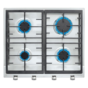 Gas Hob Teka EX 60.1 4G 60 cm-0