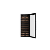 Vinoteca Teka RVF 10051 GBK Black-2