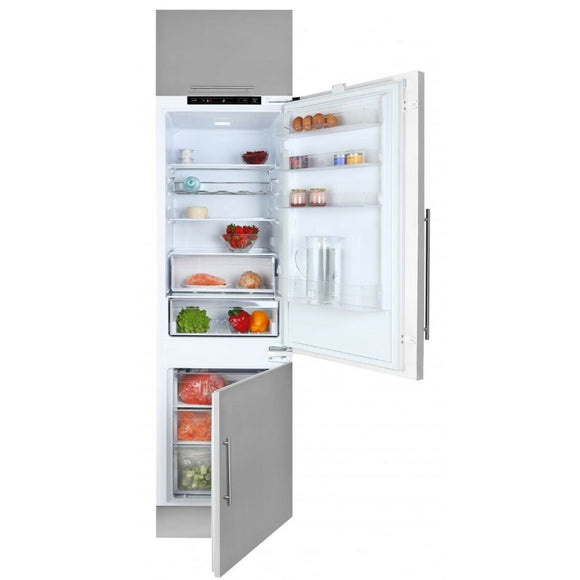 Combined Refrigerator Teka RBF73340FI Grey (177 x 54 cm)-0