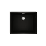 Sink with One Basin Teka RADEA R10 50.40 Black-0