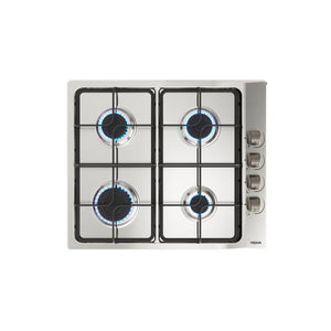 Gas Hob Teka E/60.3 40 60 cm 7500 W-0