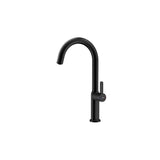 Mixer Tap Teka OVAL915 Black-0