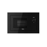 Microwave with Grill Teka ML8210BISBK Black 20 L-2