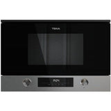 Microwave with Grill Teka NEOMS6220BISRSS Steel-5