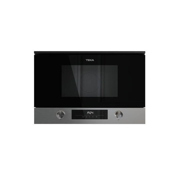 Microwave with Grill Teka NEOMS6220BISRSS Steel-0