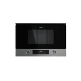 Microwave with Grill Teka NEOMS6220BISRSS Steel-0