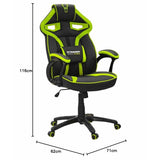 Gaming Chair Woxter GM26-056 Green 62 x 71 x 116 cm-18