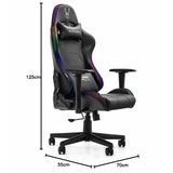Gaming Chair Woxter GM26-068 Black RGB-16