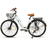 Electric Bike Smartgyro SUNSET 250 W 10000 mAh 27,5" White-0