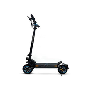 Electric Scooter Smartgyro DUAL MAX Black 500 W-0