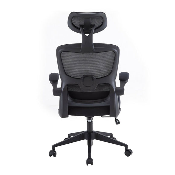 Gaming Chair Woxter ERGO BLACK Black-0