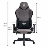 Gaming Chair Woxter GM26-110 Grey-7