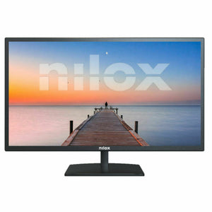 Gaming Monitor Nilox Monitor 27" con puertos HDMI y VGA FHD 27" Full HD 75 Hz 27"-0