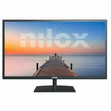 Gaming Monitor Nilox Monitor 27" con puertos HDMI y VGA FHD 27" Full HD 75 Hz 27"-0