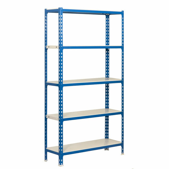 Shelves Simon Rack Simonclick 5/400 Metal 180 x 90 x 40 cm 5 Shelves-0