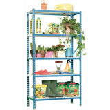 Shelves Simon Rack Simonclick 5/400 Metal 180 x 90 x 40 cm 5 Shelves-2