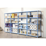 Shelves Simon Rack Simonclick 5/400 Metal 180 x 90 x 40 cm 5 Shelves-1