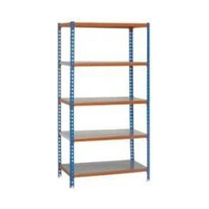 Shelves Simon Rack Simonclick Plus 5/500 900 kg Metal 5 Shelves (200 x 100 x 50 cm)-0