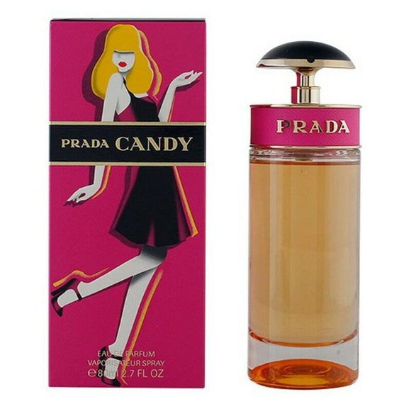 Women's Perfume Prada 89026 EDP 80 ml-0