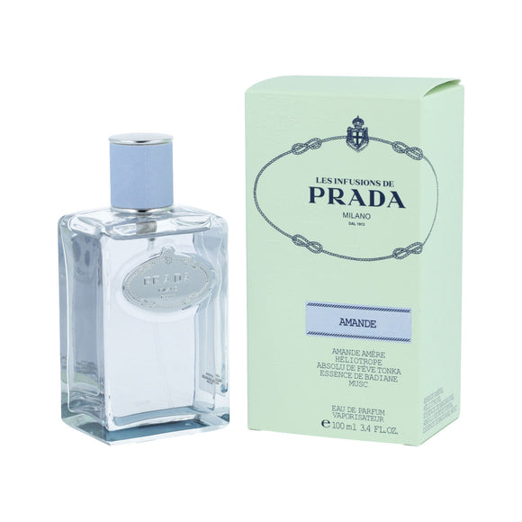 Unisex Perfume Prada EDP-0