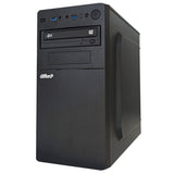 Desktop PC Differo 8 GB RAM 256 GB SSD-0