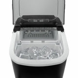 Ice Maker JOCCA 2378 Silver-2