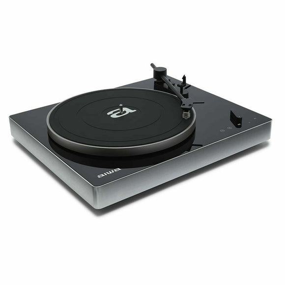 Record Player Aiwa APX-680BT Black-0