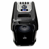 Portable Bluetooth Speakers Aiwa KBTUS-400 Black 400 W LED RGB-1