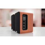 Portable Speakers Aiwa ASPA200BR MADER 2 x 25 W Black-1