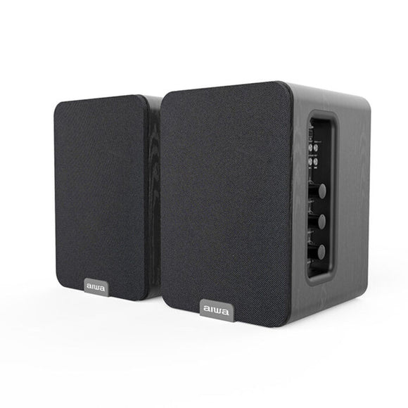 Portable Speakers Aiwa ASPA200BK  NEGR 2 x 25 W Black-0