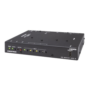 HDMI switch Crestron HD-MD4X1-4KZ-E-0