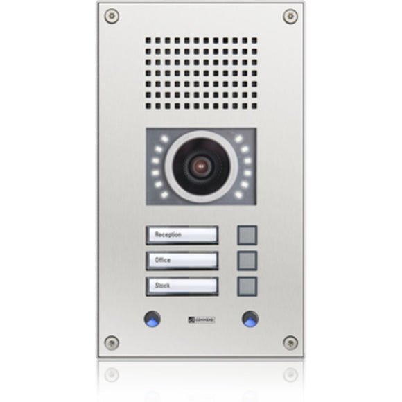 Intercom C-WS303VCM Silver-0