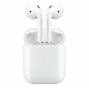 In-ear Bluetooth Headphones Apple AirPods 2 Generacion White-0