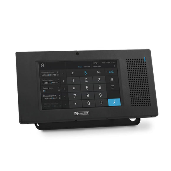 Intercom C-SIP-EE980 Black-0