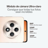 Smartphone Oppo OPPO Reno12 FS 4G 6,7" Octa Core 8 GB RAM 512 GB 2 TB Orange-5