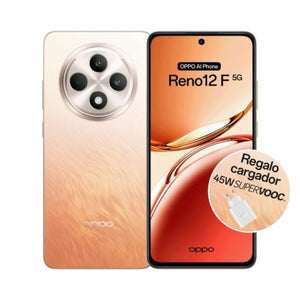 Smartphone Oppo OPPO Reno12 F 5G 6,7" Octa Core 8 GB RAM 256 GB 2 TB Orange-0