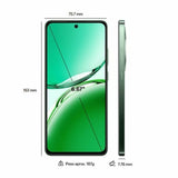 Smartphone Oppo OPPO Reno12 FS 5G 6,7" Octa Core 12 GB RAM 512 GB 2 TB Green-6