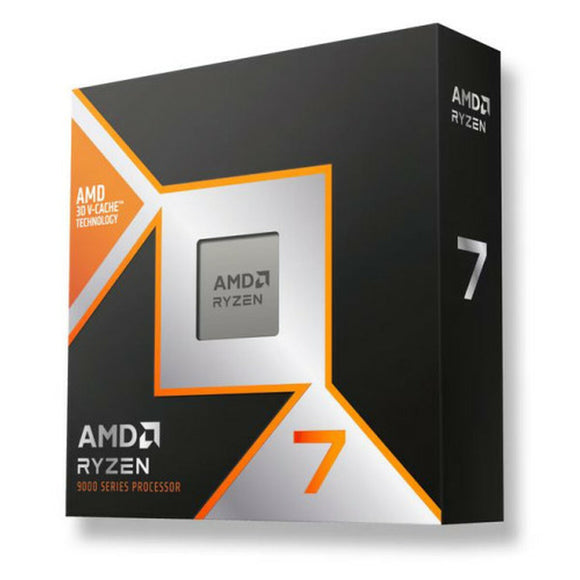 Processor AMD 100-000001084 AMD Ryzen 7 AMD AM5-0