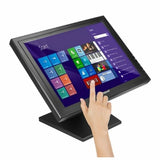 Touch Screen Monitor iggual IGG315750 15" LCD XGA USB LED-0