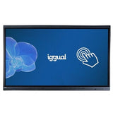 Projection Screen iggual ORCHID 75-0