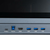 Projection Screen iggual ORCHID 75-2