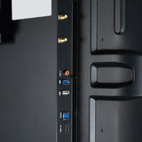 Projection Screen iggual ORCHID 75-1